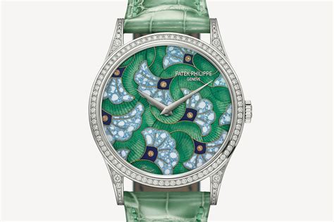 Patek Philippe Unveil Métiers d’Art Collection for 2021 